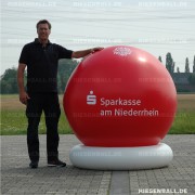 Riesenball Galerie