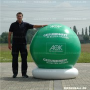 Riesenball Galerie