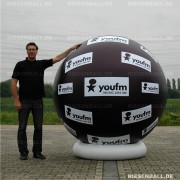 Riesenball Galerie