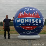 Riesenball Galerie