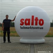 Riesenball Galerie