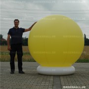 Messeballon Galerie
