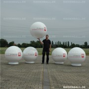 Riesenball Galerie