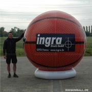 Riesenball Galerie