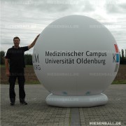 Riesenball Galerie
