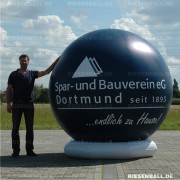 Riesenball Galerie