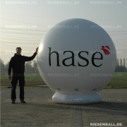 Messeballon Galerie