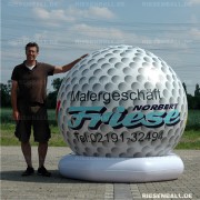 Messeballon Galerie
