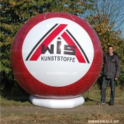 Messeballon Galerie