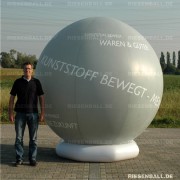 Messeballon Galerie