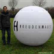 Messeballon Galerie