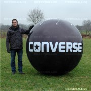 Messeballon Galerie