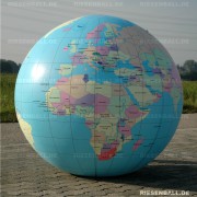 Riesenball Galerie