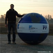 Riesenball Galerie