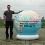 Riesenball Galerie
