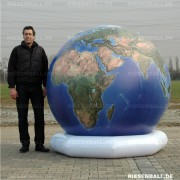 Riesenball Galerie