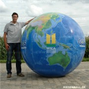 Riesenball Galerie