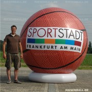 Riesenball Galerie