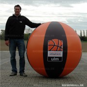 Riesenball Galerie
