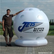 Riesenball Galerie
