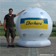 Riesenball Galerie