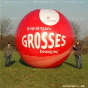 Riesenball Galerie