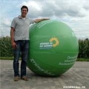 Riesenball Galerie