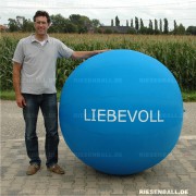 Riesenball Galerie