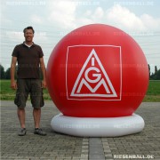 Riesenball Galerie
