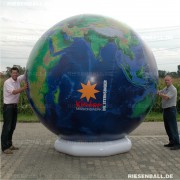 Riesenball Galerie