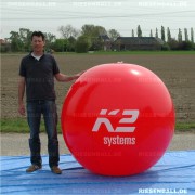 Riesenball Galerie