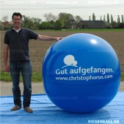 Riesenball Galerie