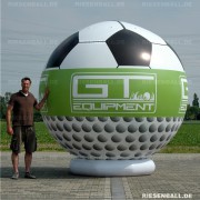 Riesenball Galerie