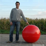Riesenball Galerie