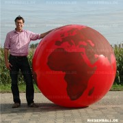 Riesenball Galerie