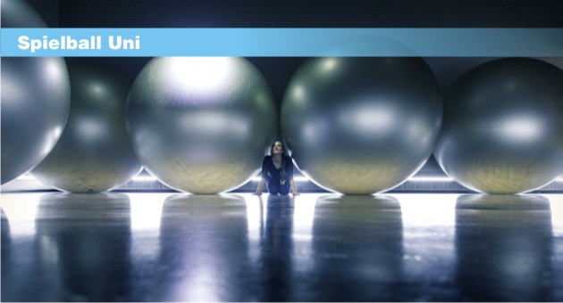 Spielball Uni