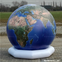 Deko Welt topografisch Fix 150 Vinyl