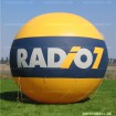 Heli 3-teilig mit Logo 200 Vinyl