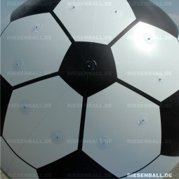 Deko Fussball Fix 150 Vinyl