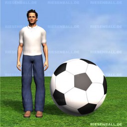 Event Fussball Fix 100 Textil