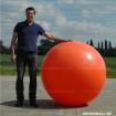 Spiel Uni Fix ORANGE 150 PVC