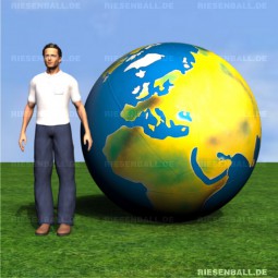 Spiel Welt topografisch Fix BLAU 200 APM
