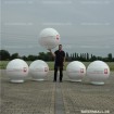 Event Indoor Uni mit 2 x Logo 100 Vinyl
