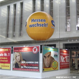 Heliumballons für Messen - welche Kosten entstehen?